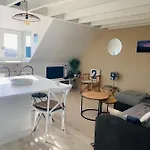 T2 - T3 Vue Exceptionnelle - Centre Ville De Dinard